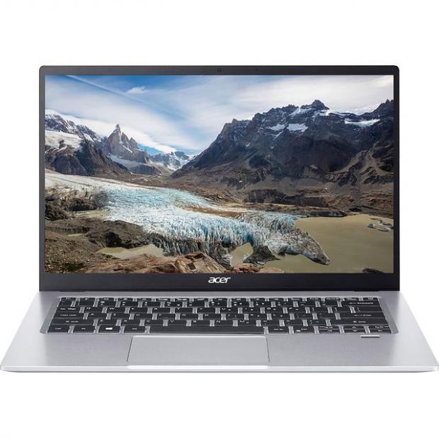 Peeblesshire News: The Acer Swift Laptop in Silver is available via ao.com. Picture: ao.com