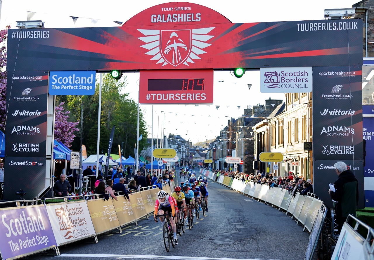 Highlights of Galashiels Bike Races on ITV tonight - Vimarsana News