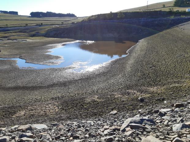 Peeblesshire News: SEPA will now decided whether or not to remove the reservoir. Photo: Scottish Water