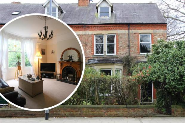Take a look inside Darlington's longest listed property for sale on Zoopla now (Credit: Zoopla)
