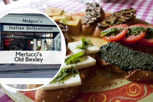 Viral Instagrammer reveals the Italian restaurant in Bexley that is a must try (Canva/Instagram)
