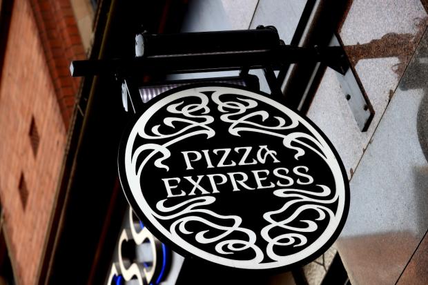 PizzaExpress launches autumn menu nationwide with new items - See the menu here (PA)