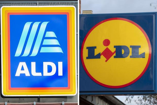What to expect in Aldi and Lidl middles aisles from Sunday September 25 (PA/Canva)