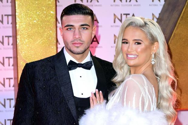 Love Island stars Molly-Mae Hague and Tommy Fury are expecting a baby