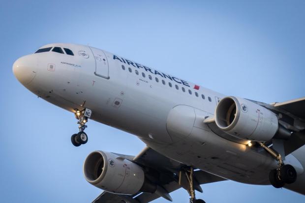 Borders Family History Society's Peter Munro discovers a relative may have founded an airline which later became part of Air France. Photo: Unsplash/Vincent Genevay