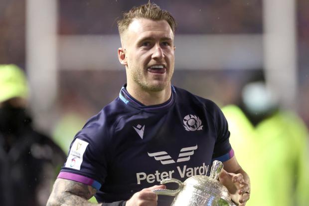 Can Scotland make it a hat trick of Calcutta Cup wins for first time in 50-years?