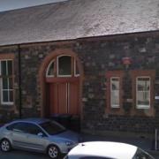 Oor Space Youthy, a Peebles youth group, is based at the Drill Hall. Photo: Google Maps