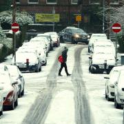 Snow could hit areas of Scotland this week