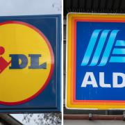 Some of the best items in Aldi and Lidl's middle aisles this weekend (PA)