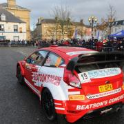 The Jim Clark Rally could return this year after being cancelled in 2021