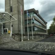 Scottish Borders Council HQ
