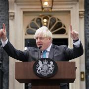 Boris Johnson gives farewell speech as he resigns as Prime Minister - what he said