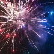 Stock image of a fireworks display. Photo: Pixabay