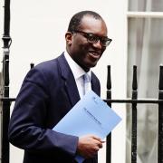 Chancellor of the Exchequer Kwasi Kwarteng. Photo: Aaron Chown/PA Wire