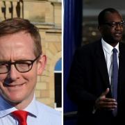Border MP John Lamont has reacted to news that Chancellor Kwasi Kwarteng has scrapped planned tax cuts for the UK's top earners. Photo: Archive, Aaron Chown/PA Wire