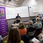 You Can Cook is one of the organisations set to benefit from the funding boost. Photo: You Can Cook
