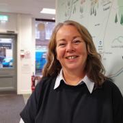 Go Tweed Valley Visitor Centre manager Sarah McNeil