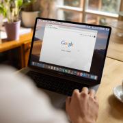 Setting up a Google Alert has been a helpful tool for the Borders Family History Society. Photo: Firmbee.com/Unsplash