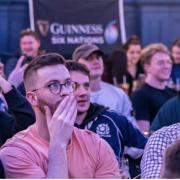 Guinness launch ultimate destination for rugby supporters in the capital