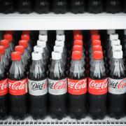 Coca Cola has announced average selling prices have increased by 12 per cent