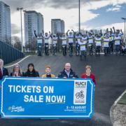 Tickets for the 2023 UCI Cycling World Championships go on sale at 10am today