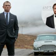 Daniel Craig and Jack Lowden PA Wire