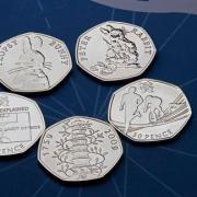 The 50 pence piece has become the most valued and collected coin in the UK