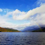 Loch Lomond, by Lee Ross