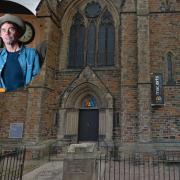 Rich Hall has announced a new show at MacArts in Galashiels