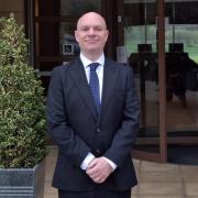 Mark Steedman has been named as the new manager of Cardrona Hotel, Golf and Spa near Peebles. Photo: BIG Partnership