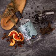 1881's navy strength gin Honours was crowned a winner in the Gin Guide Awards 2023. Photo: 1881 Distillery