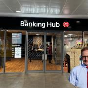 Borders MP welcomes news that a LINK banking hub has been recommended for Jedburgh