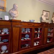 Paxton House furniture