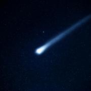 Comet Nishimura is already visible but stargazers will get their best chance to see it with the naked eye next week.
