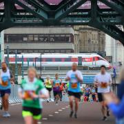 LNER is planning an extra train from Edinburgh to Newcastle for the Great North Run. Photo: LNER