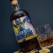  'Mistaken Identity' Moonshine launched ahead of the Rugby World Cup for Doddie