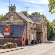 The Gordon Arms Hotel in West Linton
