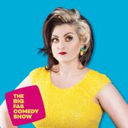 Kiri Pritchard-McLean is just one of the big comedy names coming to the Borders this autumn