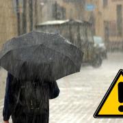 Storm Floris is expected to bring disruption across the Scottish Borders.