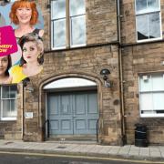 The Big Fab Comedy Show returns for second night at the Volunteer hall in Galashiels