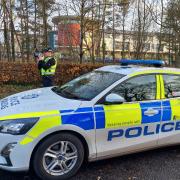 Police in the Scottish Borders continue to target speeding drivers in the region