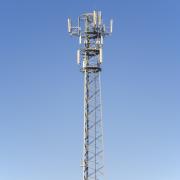 A stock image of a telecommunications mast. Photo: PhotoMIX-Company/Pixabay