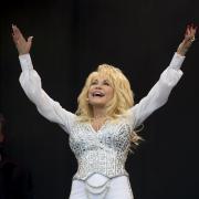 Dolly Parton performing at Glastonbury Festival back in 2014. Photo: Matt Crossick/PA Wire