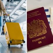 Has your passport expired? Check before you travel as it could mean you're refused entry to another country