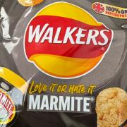 Walkers revealed recently that Marmite flavoured crisps had been discontinued and hoped the decision would pave the way for new crisps.