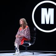 Jessica Knappett helped to raise £3,000 for Endo SOS during her appearance on Celebrity Mastermind. Photo: BBC/Hindsight/Hat Trick Productions