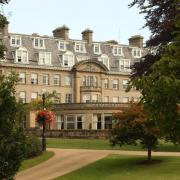 Gleneagles Hotel and others were featured among the 50 best family friendly places to stay in the UK