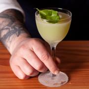 Hey Palu in Edinburgh and Charlie Brown's in Glasgow were among the 50 best cocktail bars in the UK.