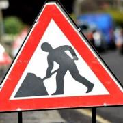 Resurfacing works will be carried out on the A7 across 10 nights between June 10 and June 24