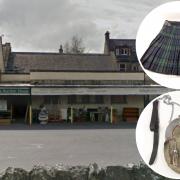 Peebles Auction House will host Scotland's largest kilt auction online